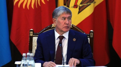 Ex-president of Kyrgyzstan Atambayev returns to politics offering successor 